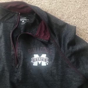 Mississippi State pullover