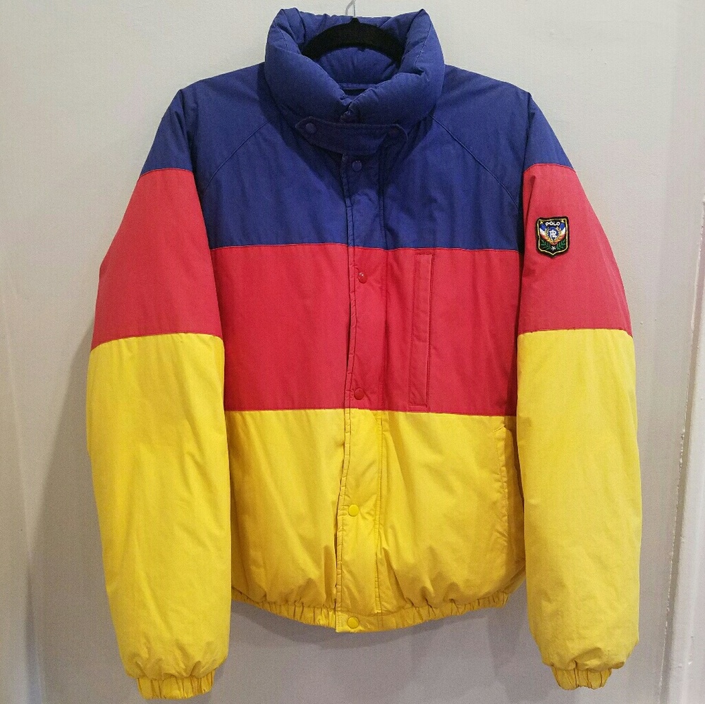 🔥SOLD🔥Polo Ralph Lauren Men's  Crayola Uni Goose