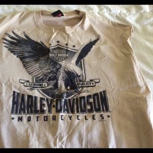 Harley Davidson t shirt