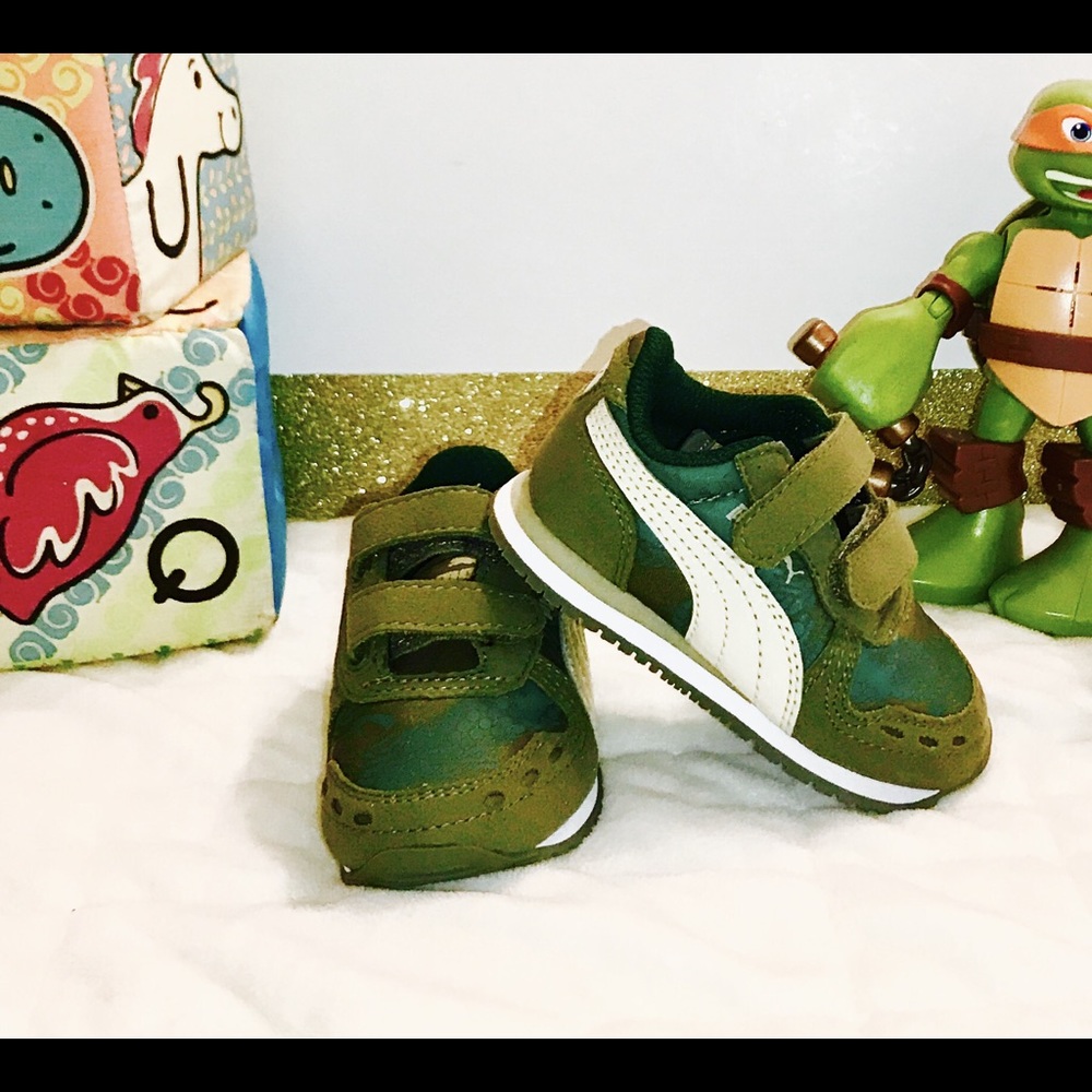 ✨Baby PUMAS✨