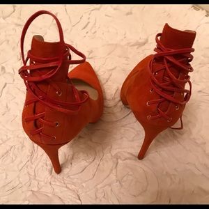 Nine West Ebba Suede Pumps