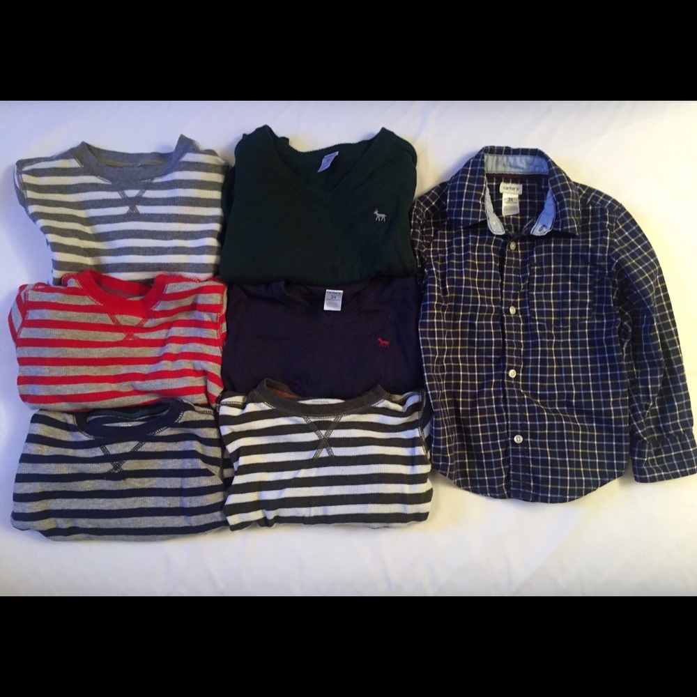 Carter's 3T Bundle