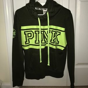 VICTORIA SECRET SWEAT SHIRT! GREAT CONDITION!!!
