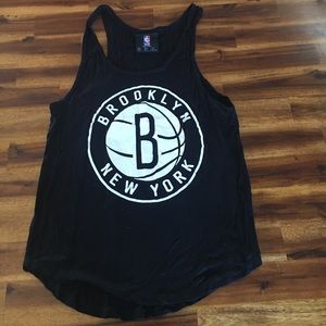NBA Brooklyn Nets tanktop
