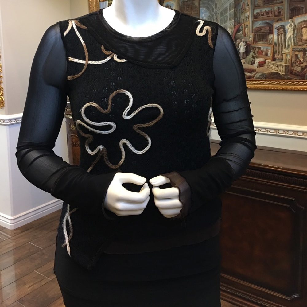 Forla Paris top