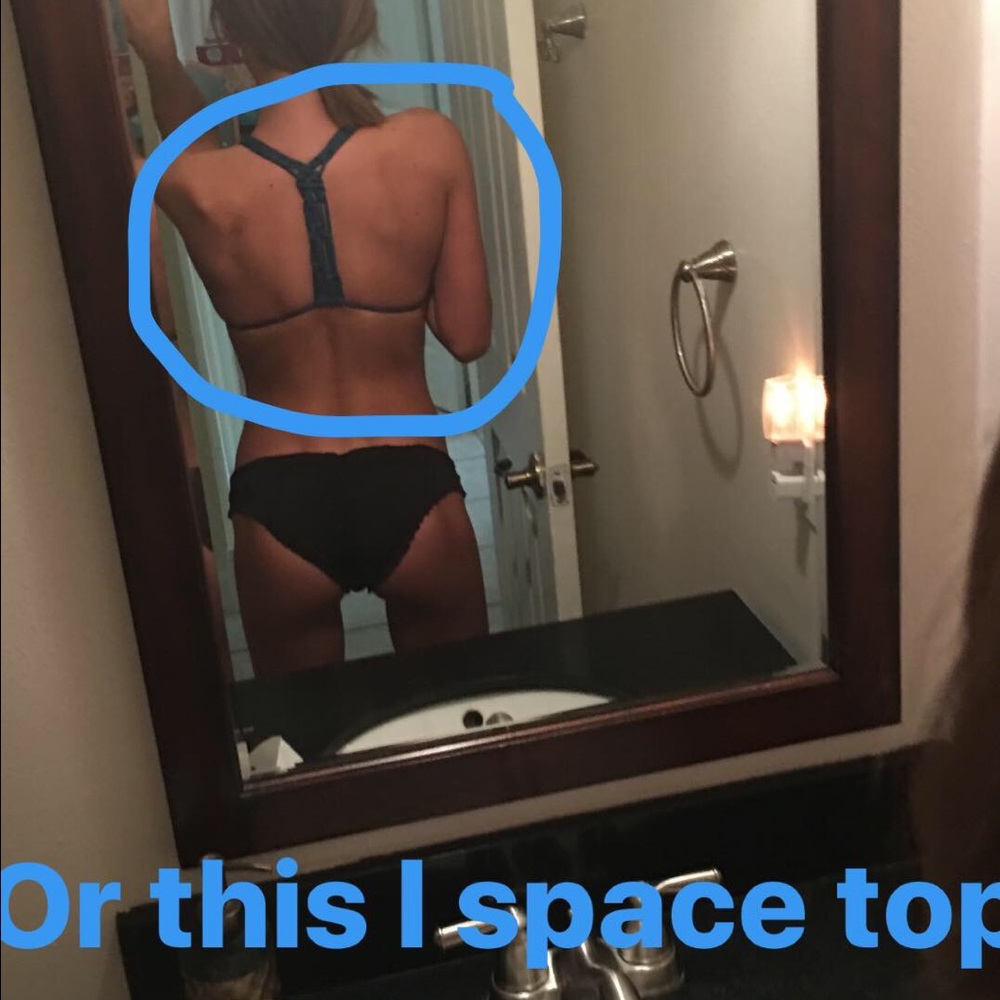 L Space Bikini Top