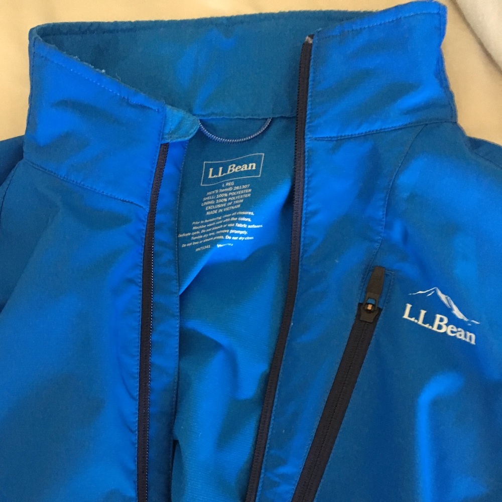 L.L Bean jacket