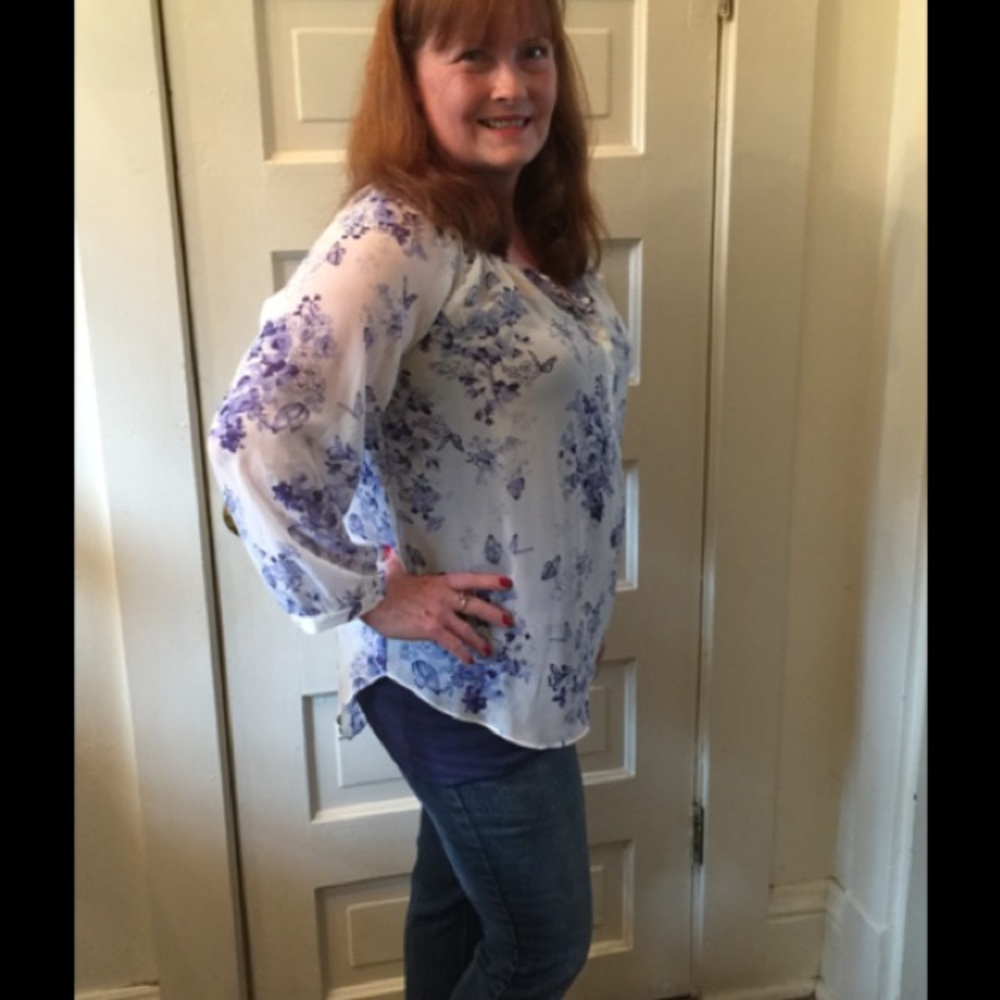 Meet your Posher, Deborah