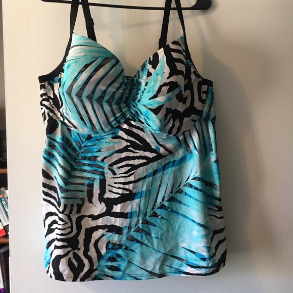 38h tankini