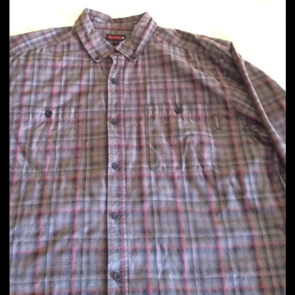 Wolverine button down dress shirt