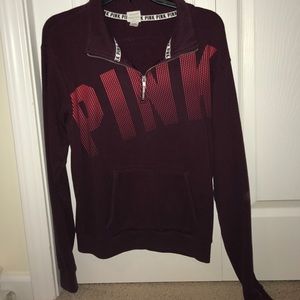 VICTORIA SECRET SWEAT SHIRT!!! GREAT CONDITION!!!