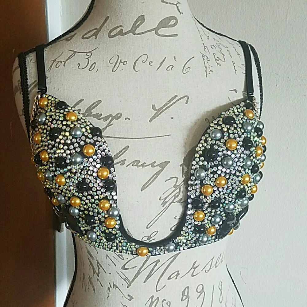 Handmade bustier