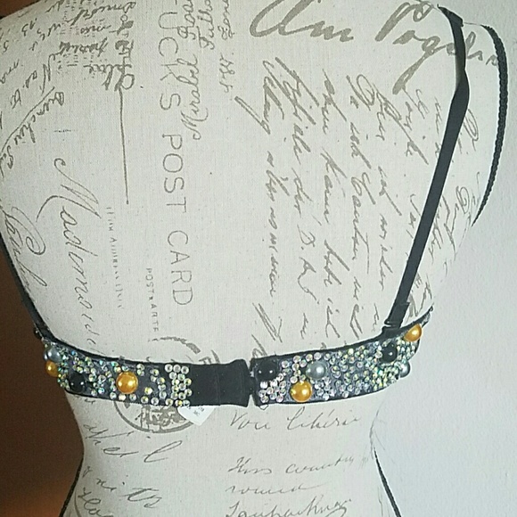 Handmade bustier - Picture 3 of 4