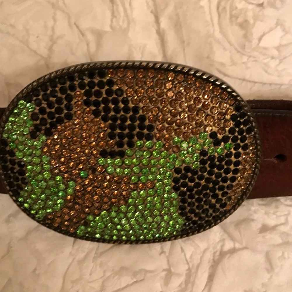 Leather Belt