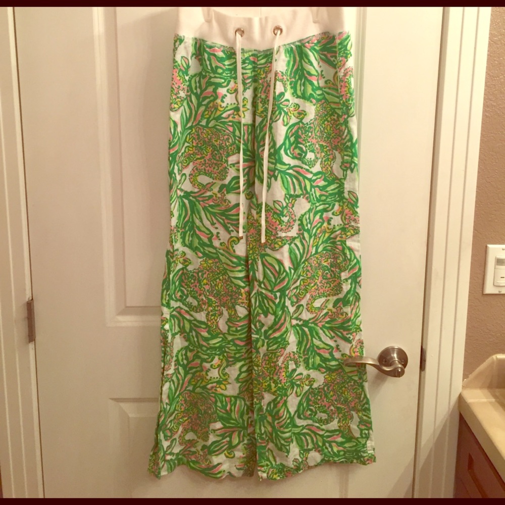 Lilly Pulitzer Beach Pant