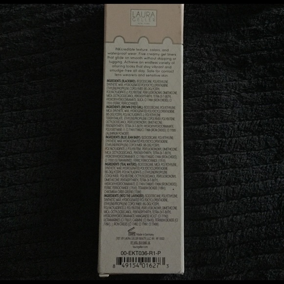 Laura Geller Inkcredible Eyeliner - 5 Gel Pencils - Picture 3 of 4