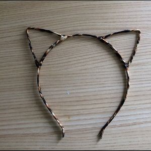 Cat ear headbands