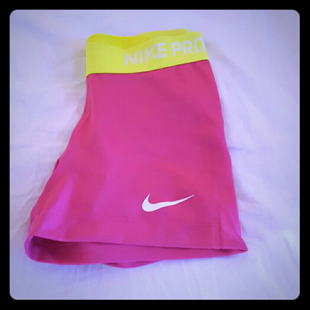 Nike Pro Dri-fit shorts
