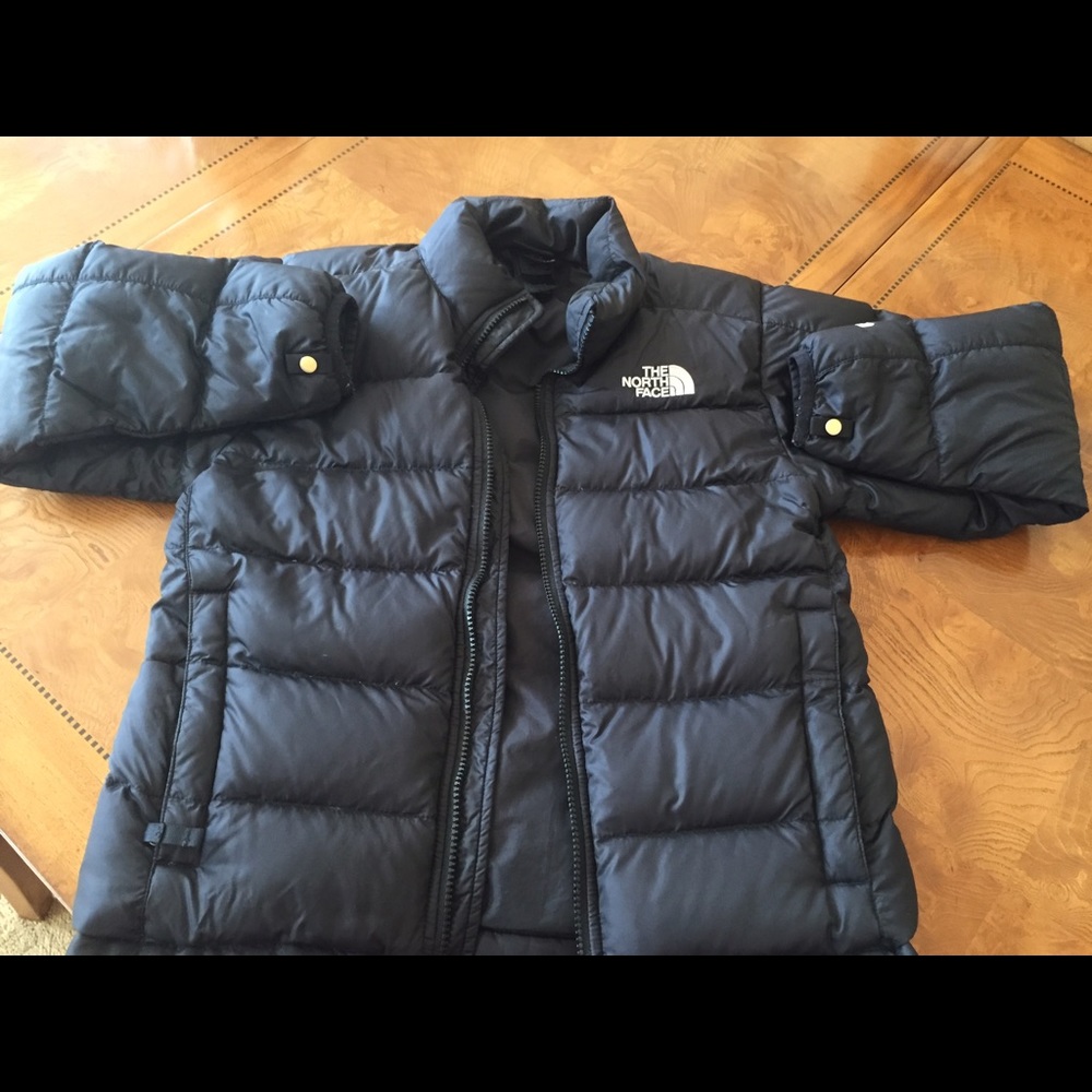 Boys Northface Jacket