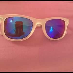PANAMA JACK MIRRORED SUNGLASSES