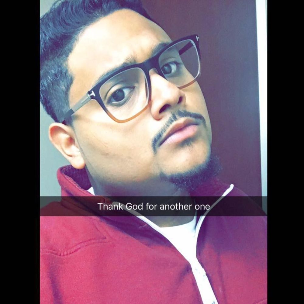 Meet your Posher, David