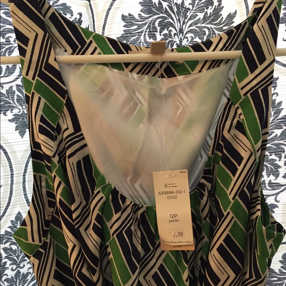 Banana Republic dress