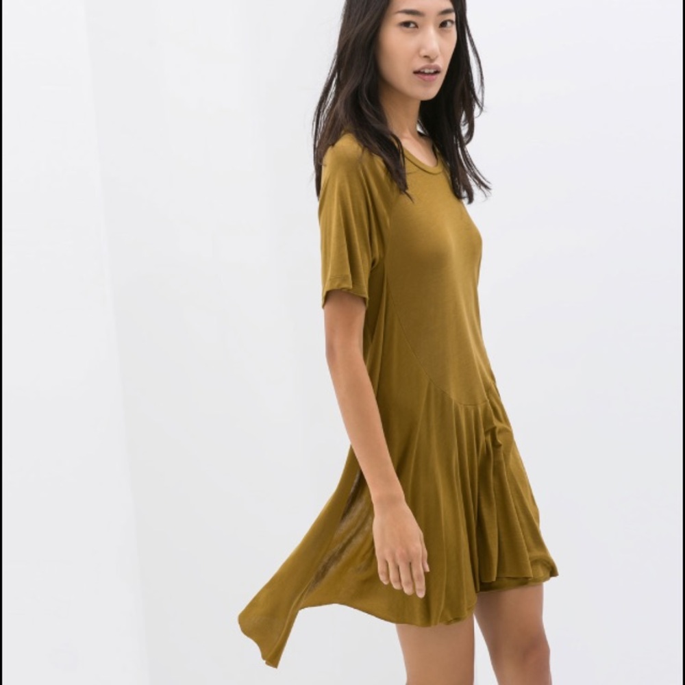 ✨NWT✨Unique Zara Tunic/ Dress