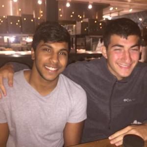 Meet your Posher, Sagar