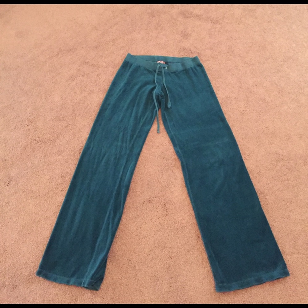 Juicy velour pants