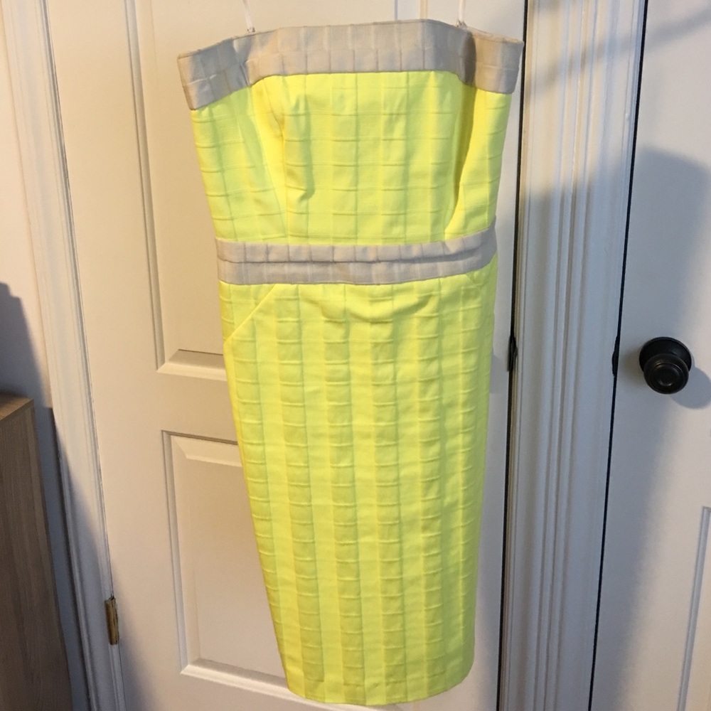 Milly crop top dress size 0