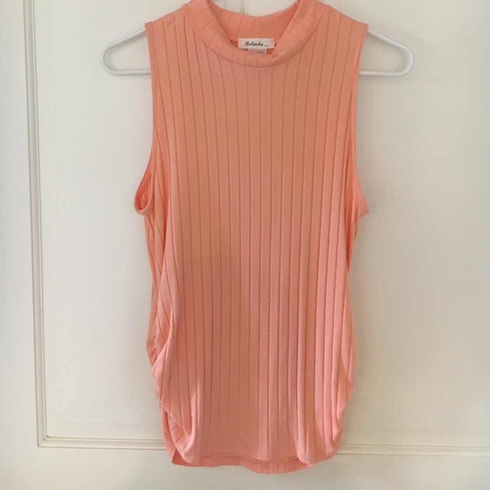 Sleeveless Tank Top