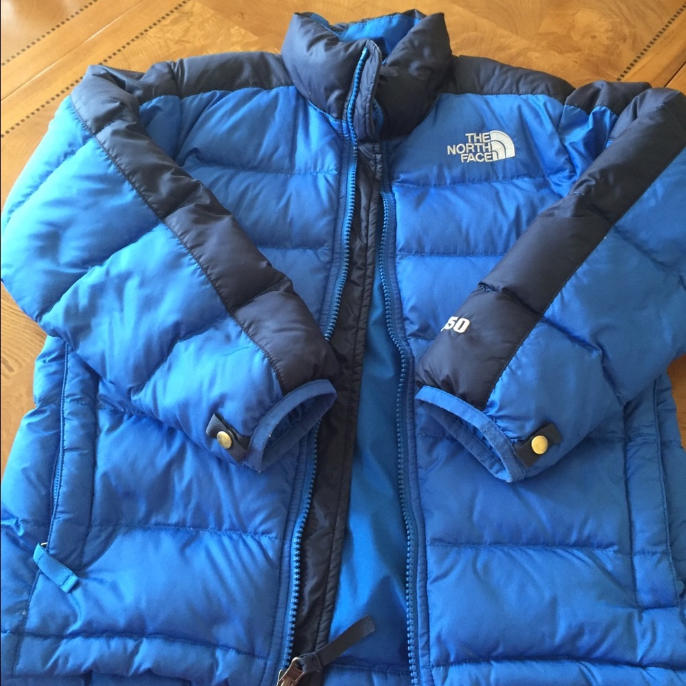 Boys North Face Jacket
