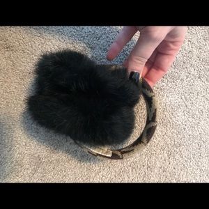Michael Kors ear muffs