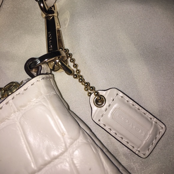 🔥🔥✔️✔️✔️Coach Python Side Body Bag - Picture 2 of 4