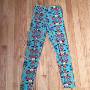 Lularoe butter soft leggings