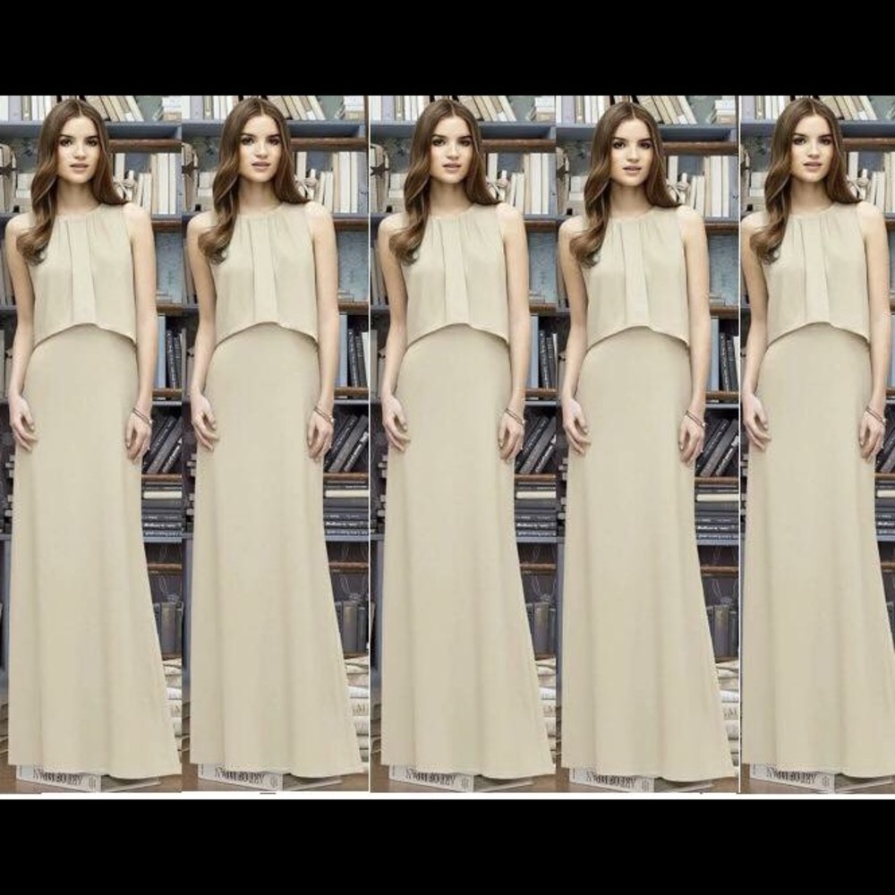 Lela Rose Palomino dress- size 12