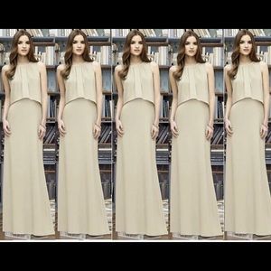 Lela Rose Palomino dress- size 12