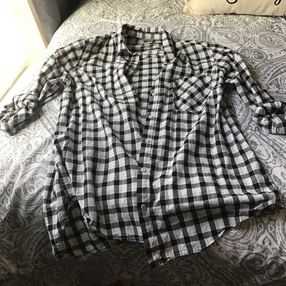 Button Down