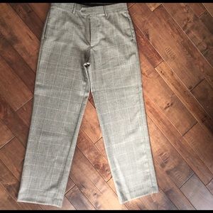 Banana Republic wool dress pants