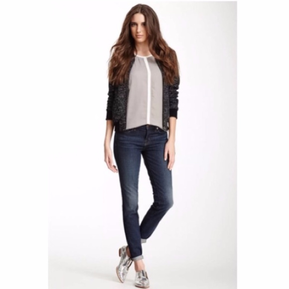 J Brand Skinny Jeans- The League 26