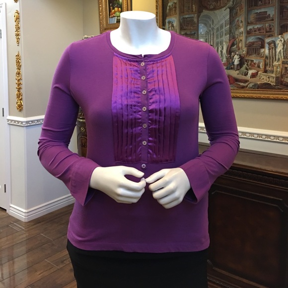 Beautiful  100% cotton top - Picture 1 of 2