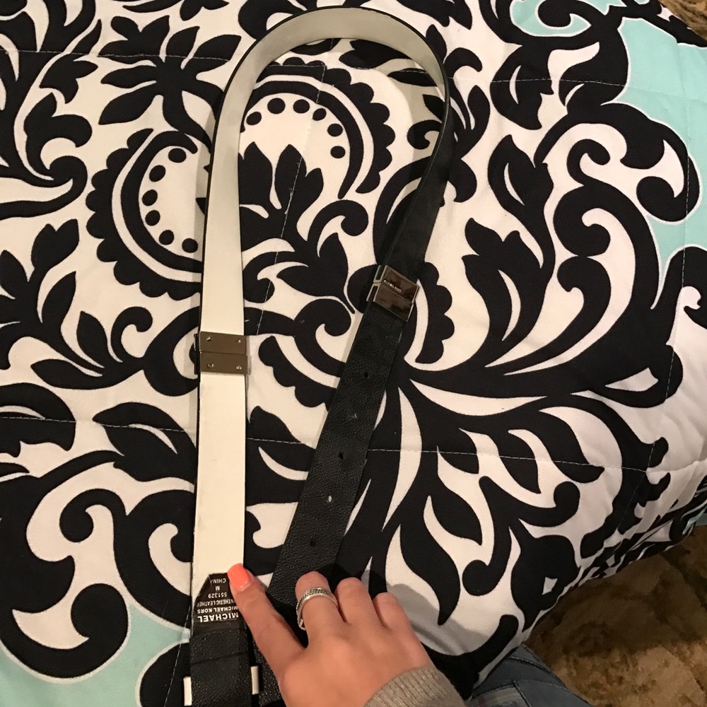 Authentic Michael kors belt