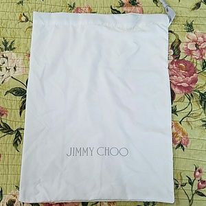 Jimmy Choo Dust Bag Jimmy Choo Dust Bag