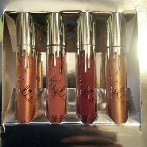 Kylie Holiday Edition Lipkits
