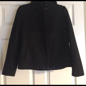 Like  New J. Crew wool coat