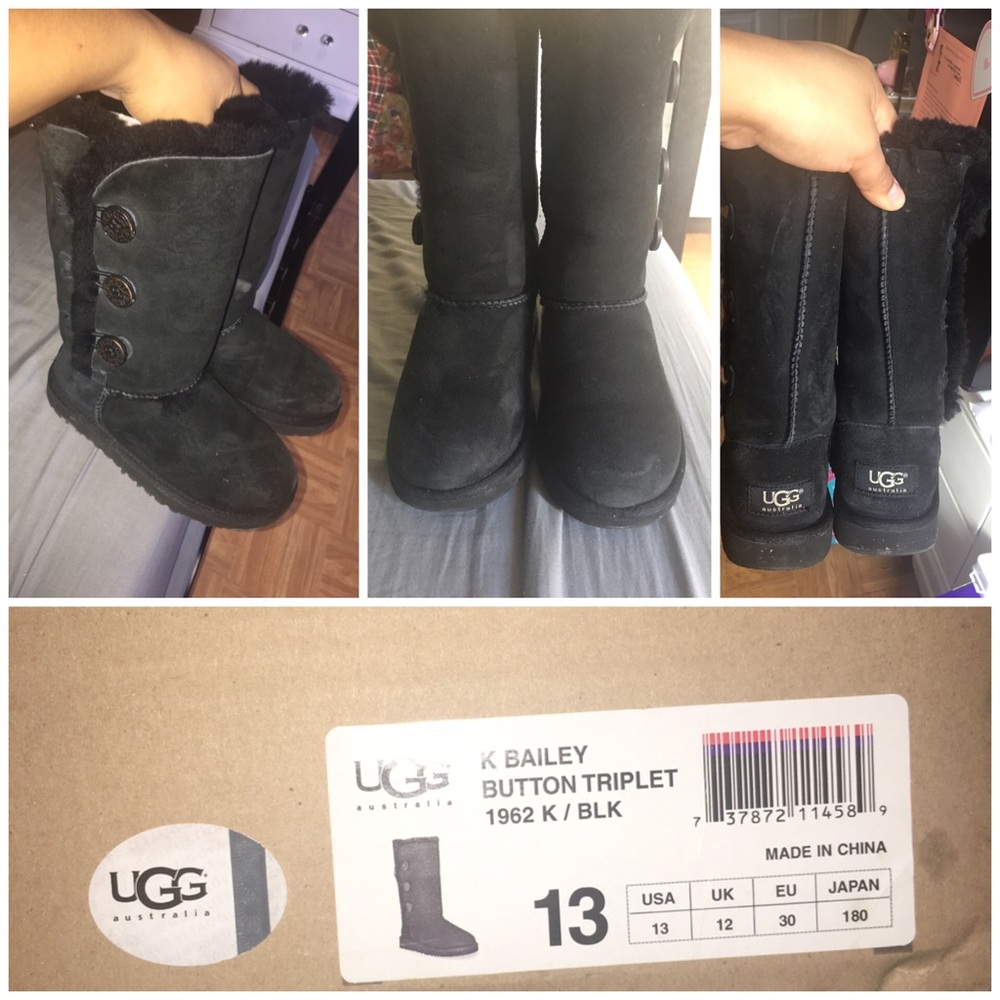 Kids uggs