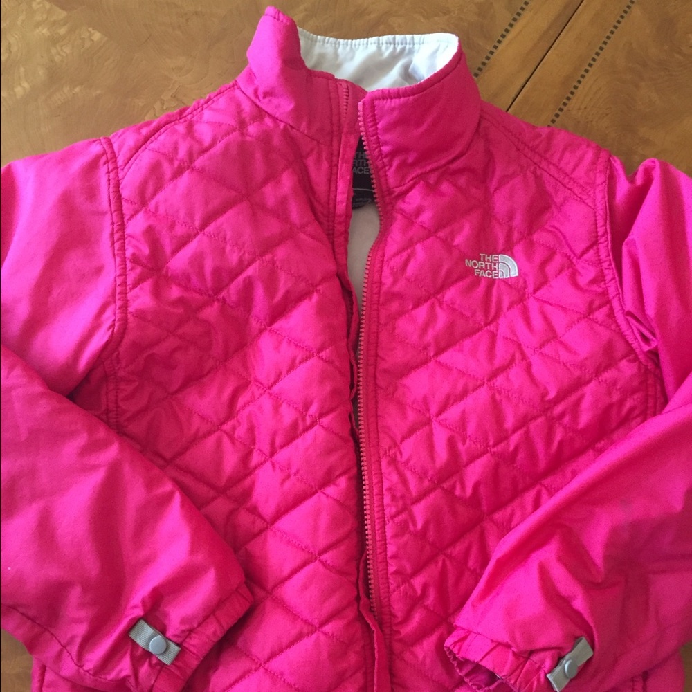 Girls The North Face Light Jacket