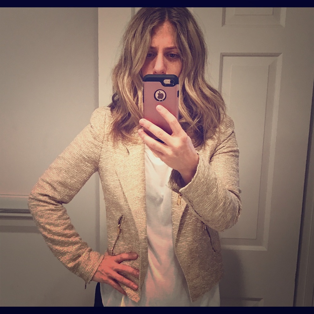 Zara Jacket