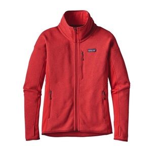 Patagonia Womens Performance Better Sweater Jacket