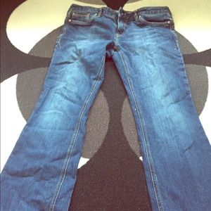 Express jeans 8s only wore a couple times